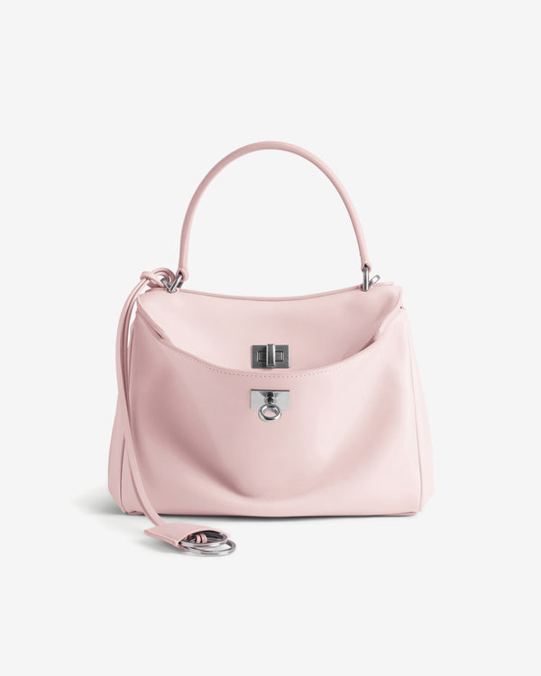 Balenciaga - Women's Mini Rodeo Handbag - (Smooth Pink)