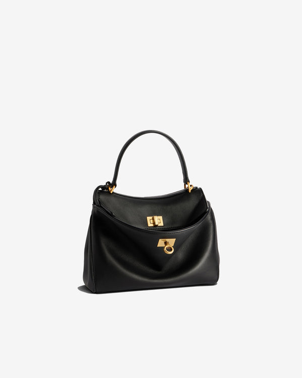 Balenciaga - Rodeo Mini Handbag - (Black)