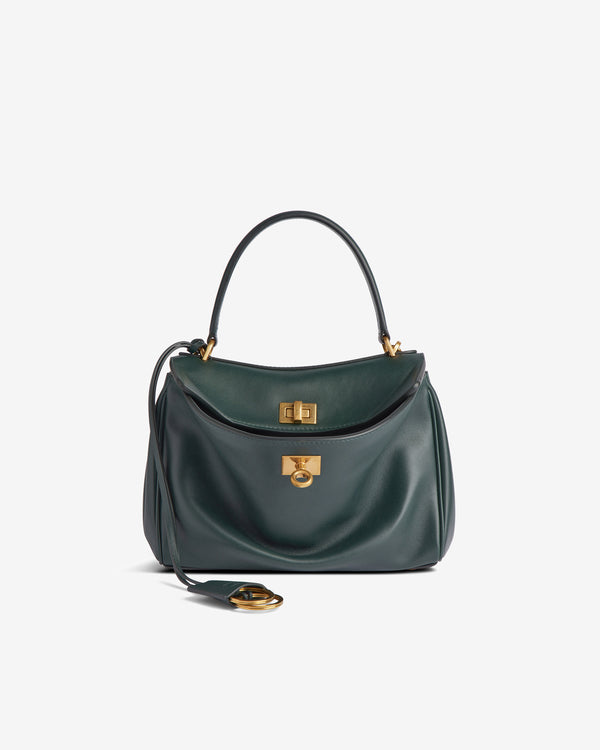 Balenciaga - Women's Rodeo Mini Handbag - (Pine Green)