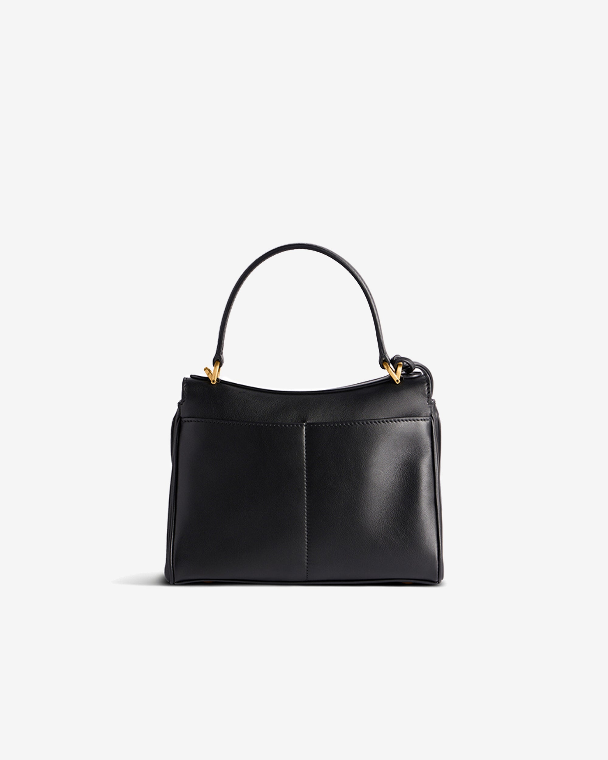 Balenciaga: Rodeo Mini Handbag (Black) | DSML E-SHOP