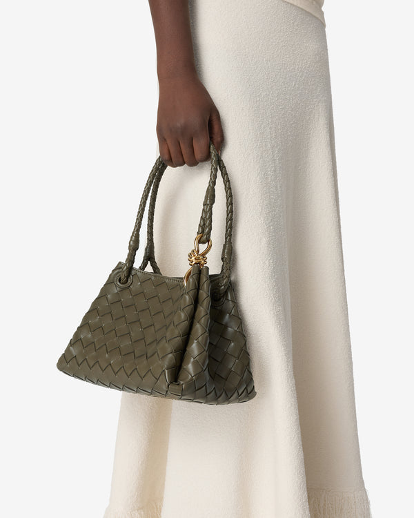 Bottega Veneta - Small Parachute Bag - (Cypress)