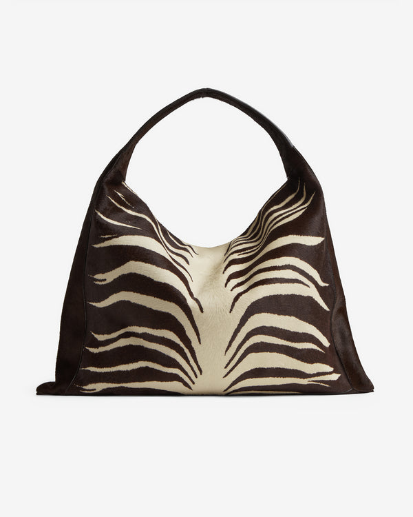 Bottega Veneta - Large Hop Bag - (Okapi)