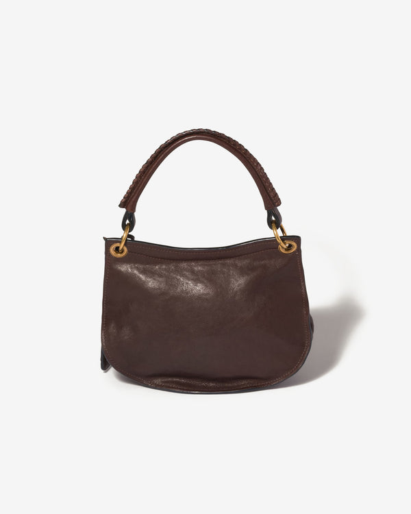 Miu Miu - Rendez-vous Nappa Leather Bag - (Briarwood)