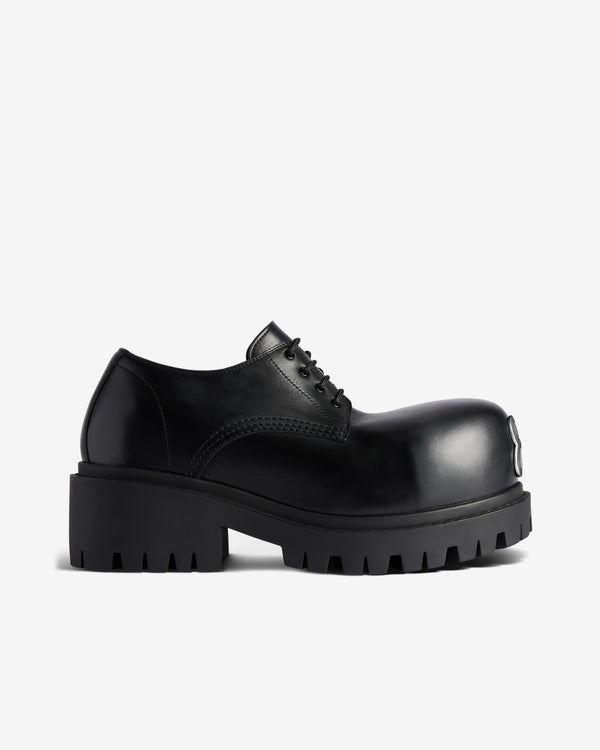 Balenciaga - Men's Stomper Derby - (Black)