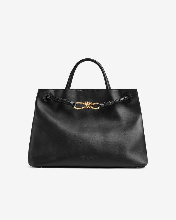 Bottega Veneta - Medium Andiamo Bag - (Black)