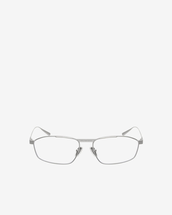 Balenciaga - Tag 3.0 D-frame Sunglasses - (Silver)