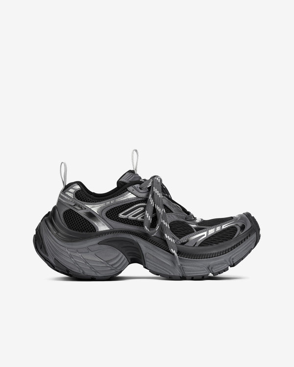 Balenciaga - Women's 6XL Trainers - (Black/Grey)