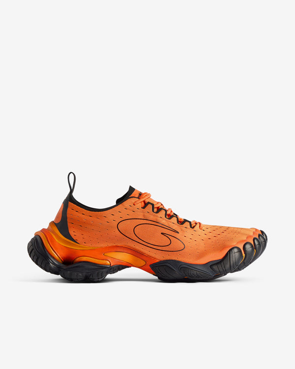 Balenciaga - Men's Anatomic Runner Sneaker - (Orange/Black)