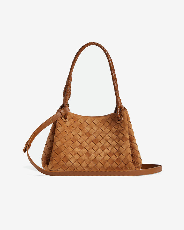 Bottega Veneta - Parachute Bag - (Amber)