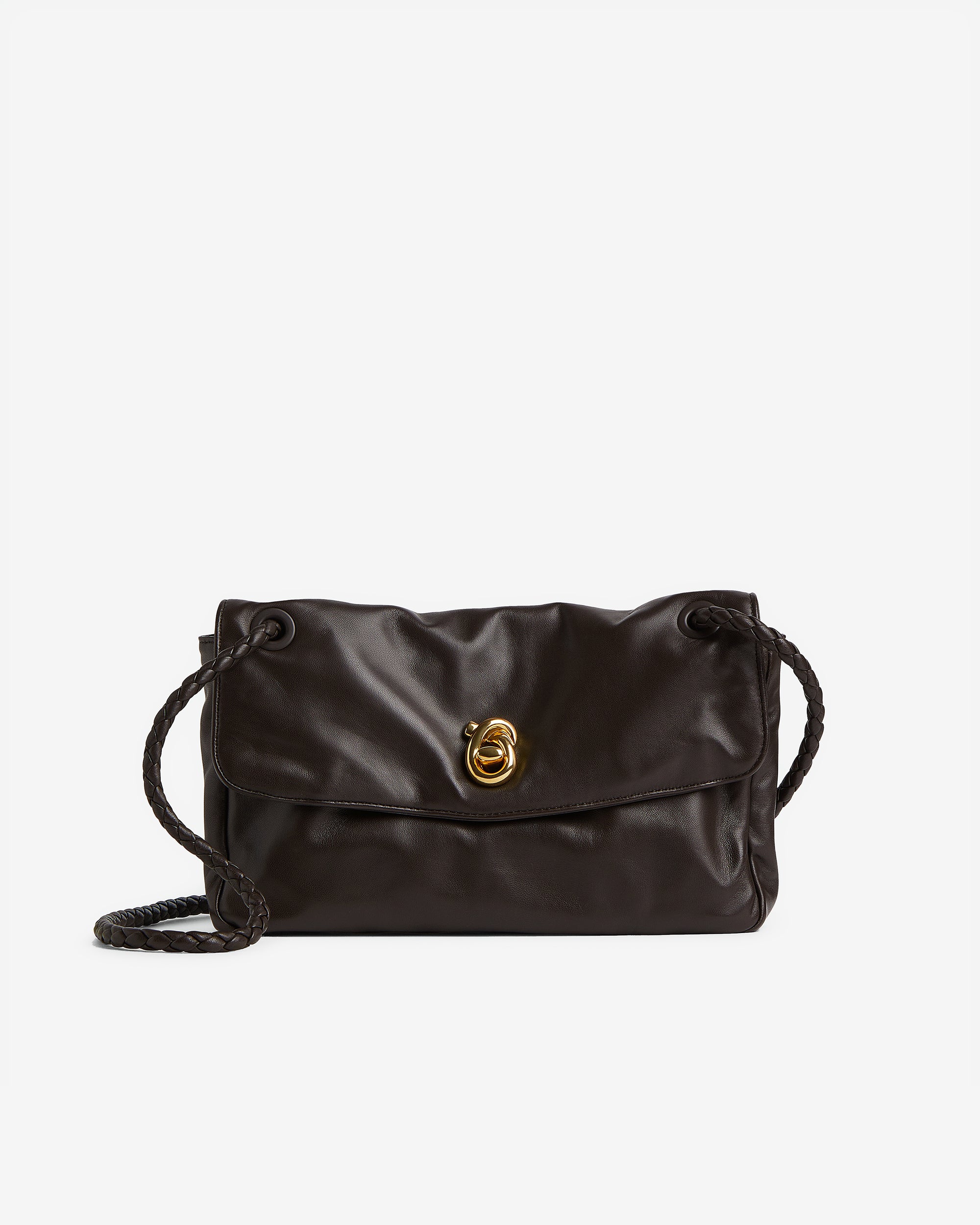 Tao Handtasche Schwarz Clutch Sac Oh My Bag Online