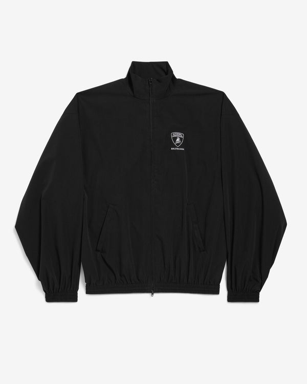 Balenciaga - Automobili Lamborghini Tracksuit Jacket - (Black)