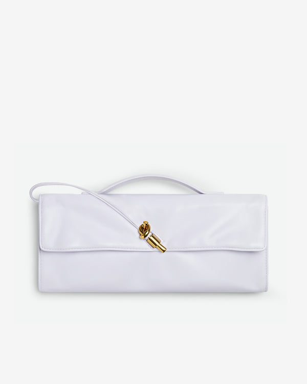 Bottega Veneta - Andiamo Clutch - (Mirth Washed)