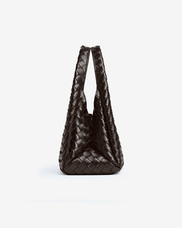 Bottega Veneta  - Small Campana Bag - (Fondant)