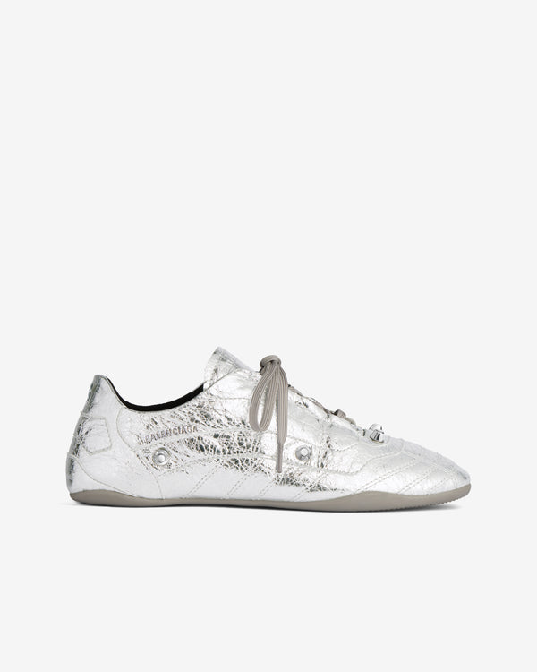 Balenciaga - Women's City Sneakers - (Metal)