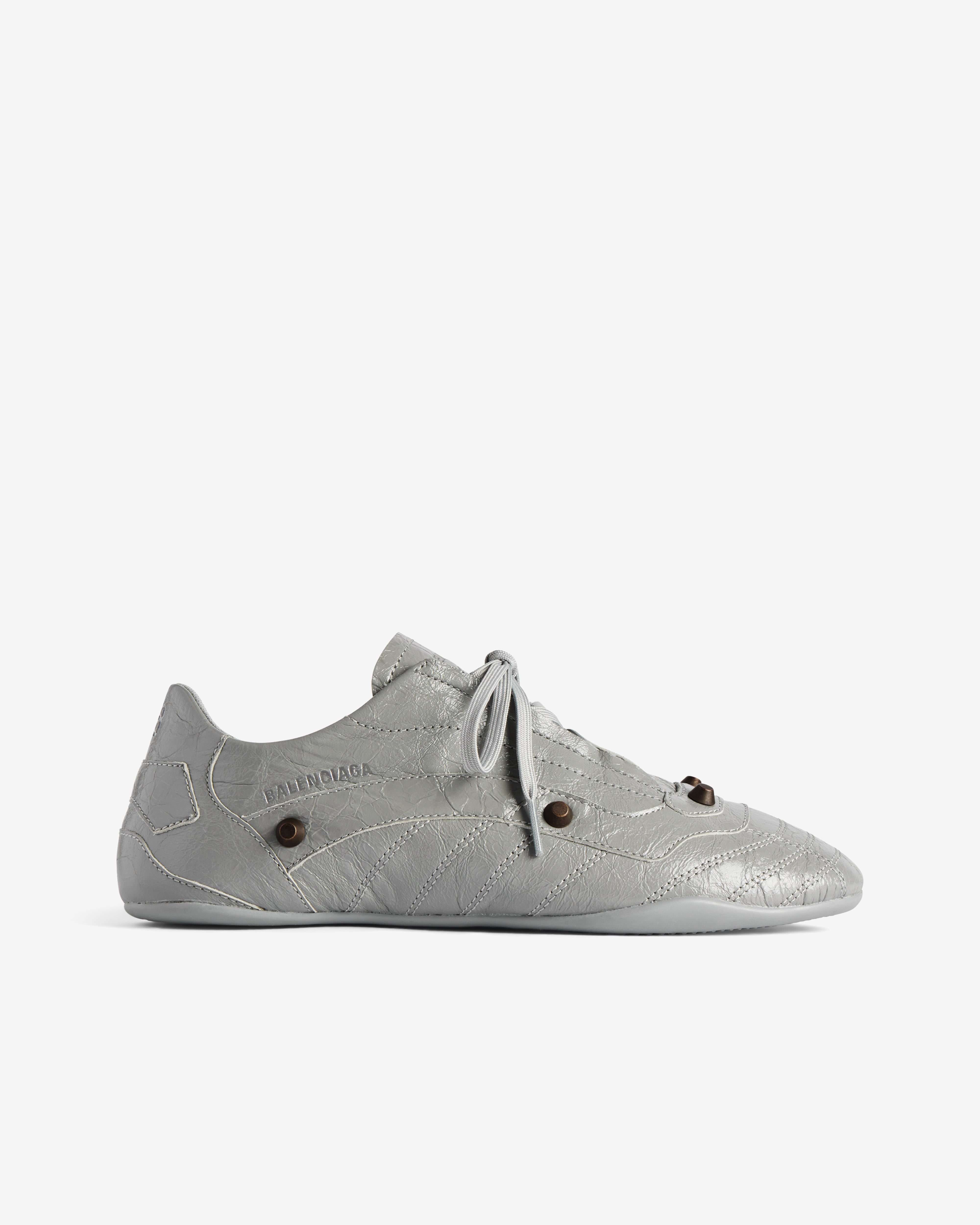 Balenciaga: Men's City Sneakers (Grey) | DSML E-SHOP