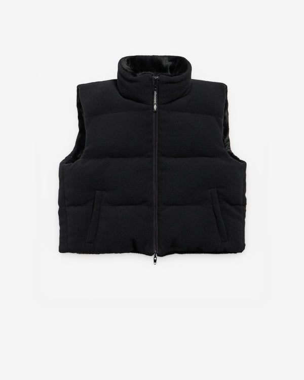Balenciaga - Women's Ski Reversible Gilet - (Black)
