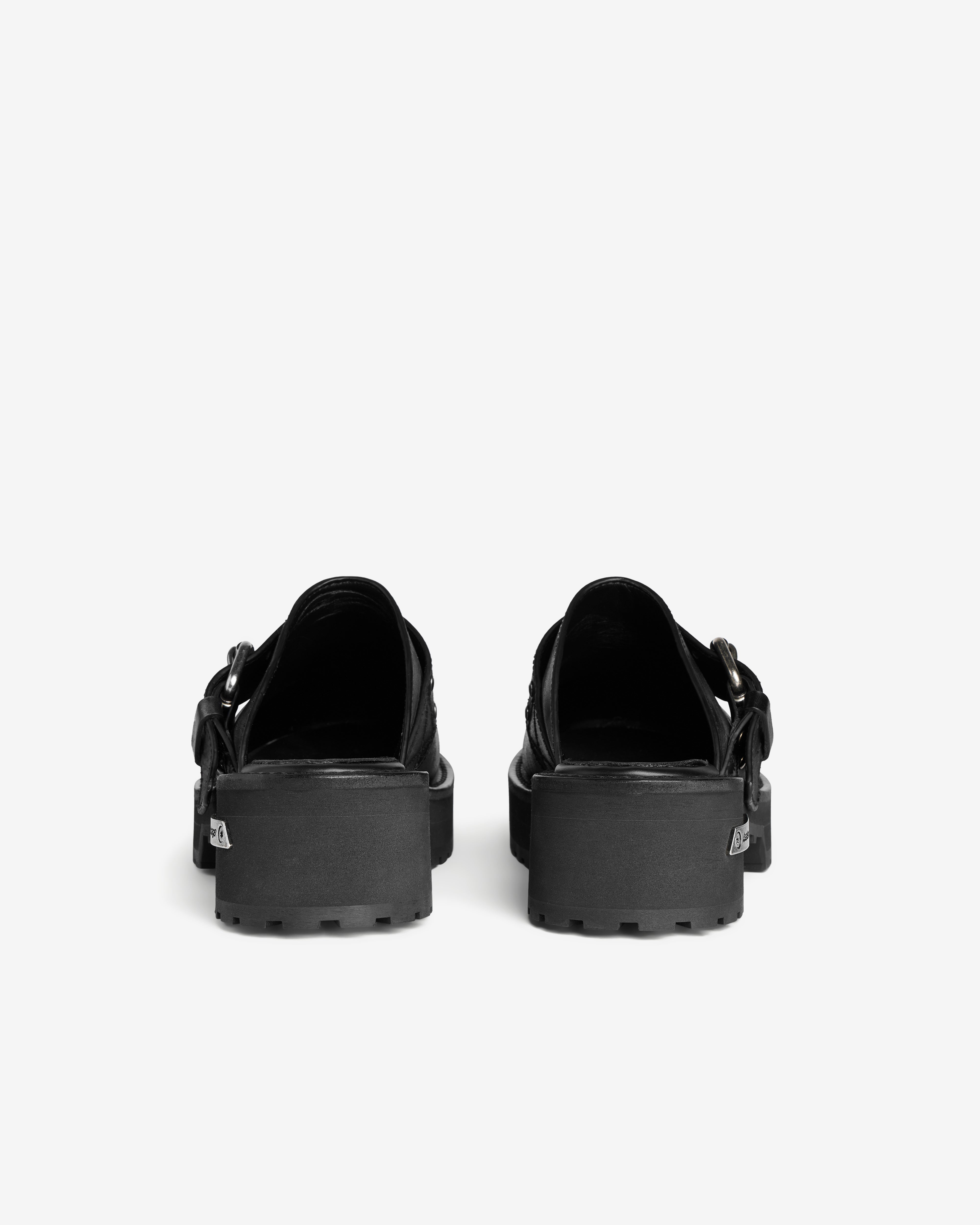 Balenciaga : Men's Venom Mule (Black) | Dover Street Market London