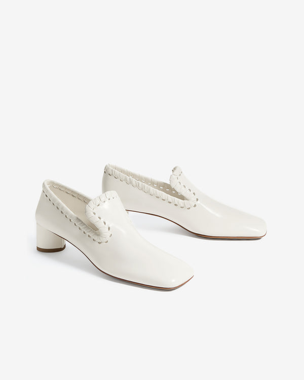 Bottega Veneta - Women's Sabato Pump - (Alabaster)