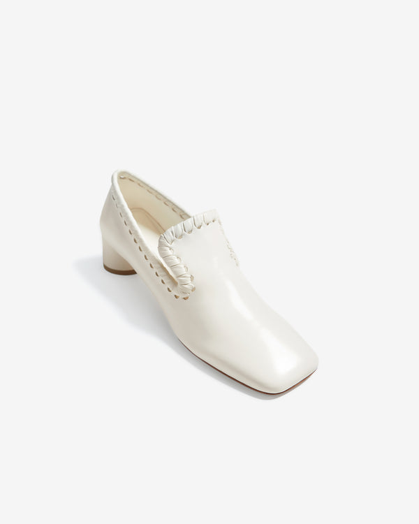 Bottega Veneta - Women's Sabato Pump - (Alabaster)