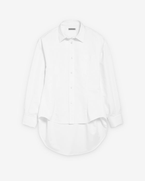 Balenciaga  - Women's Classic Shirt - (White)