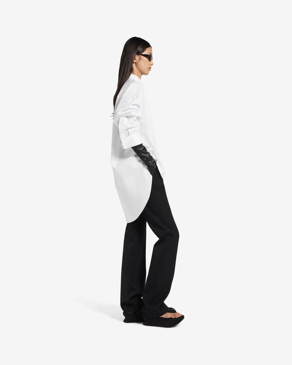 Balenciaga  - Women's Classic Shirt - (White)