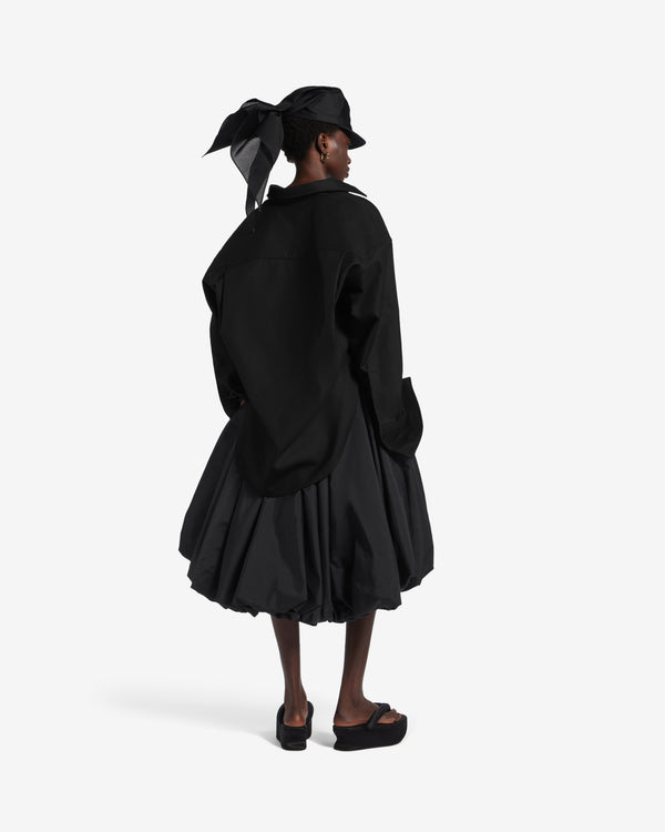 Balenciaga  - Women's Classic Shirt - (Black)