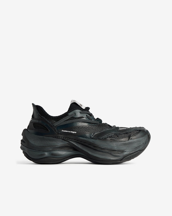 Balenciaga  - Men's Jet Trainers - (Black)