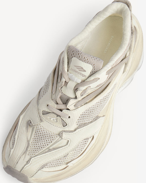 Balenciaga  - Women's Jet Trainers - (Eggshell)