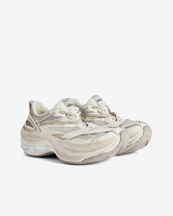 Balenciaga  - Men's Jet Trainers - (Eggshell)