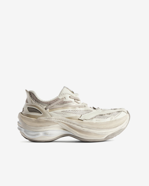 Balenciaga  - Men's Jet Trainers - (Eggshell)