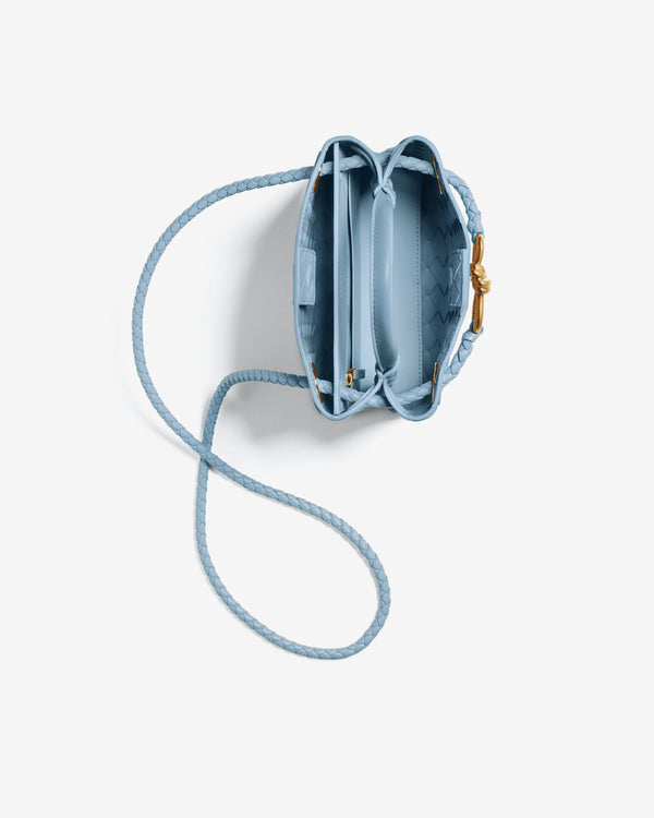 Bottega Veneta - Mini Andiamo Bag - (Mineral)