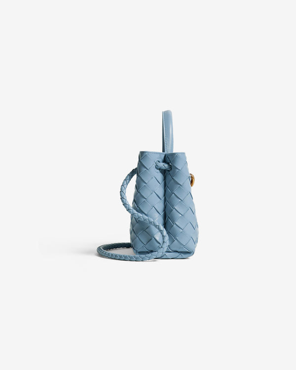 Bottega Veneta - Mini Andiamo Bag - (Mineral)