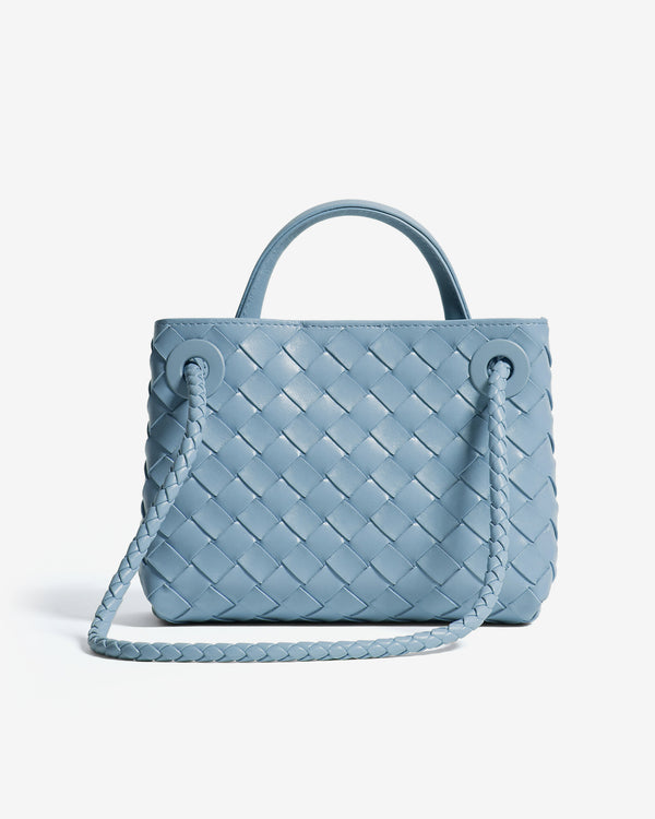 Bottega Veneta - Mini Andiamo Bag - (Mineral)