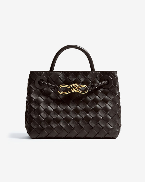 Bottega Veneta - Mini Andiamo Bag - (Fondant)