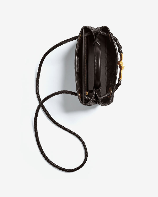 Bottega Veneta - Mini Andiamo Bag - (Fondant)