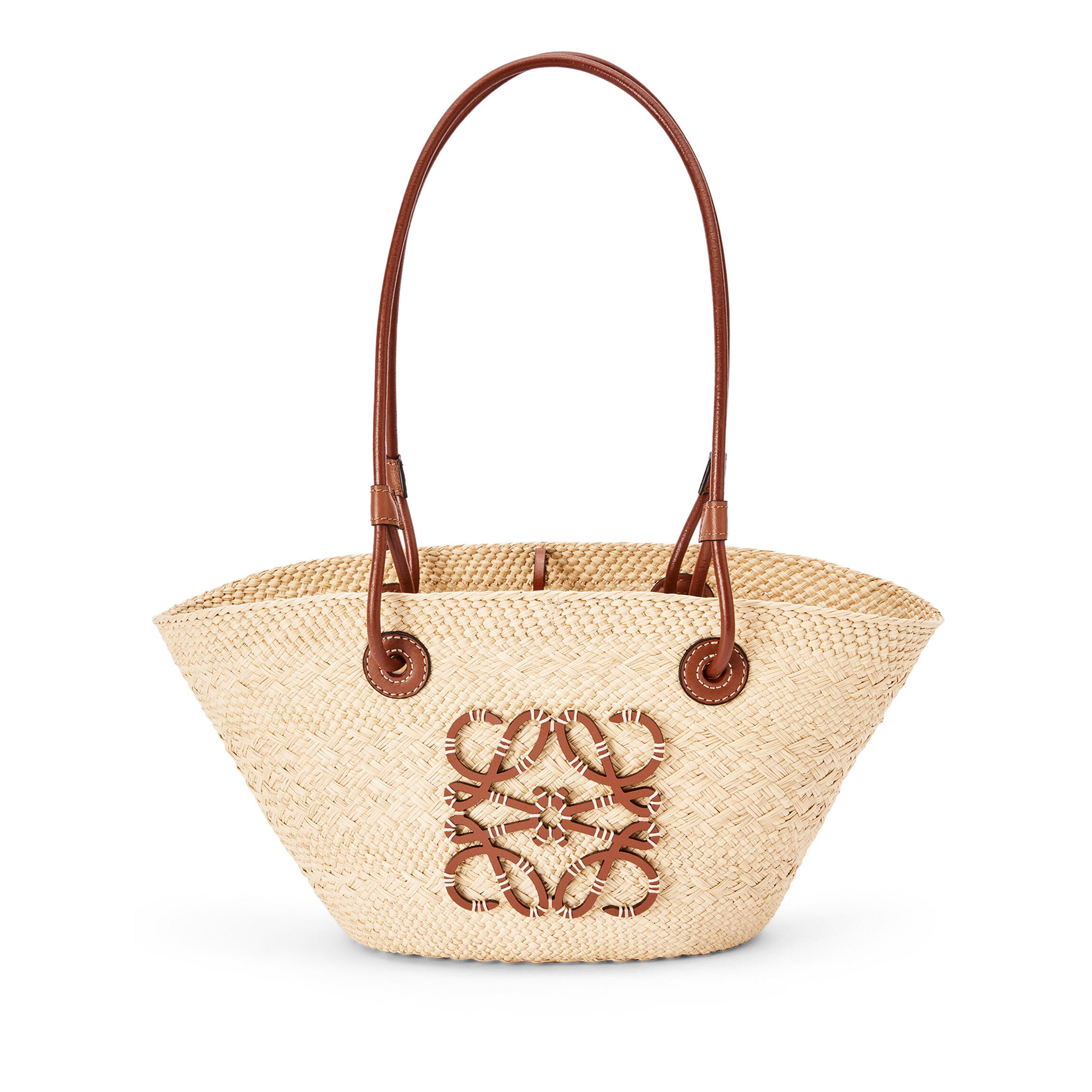 Loewe mini cheap basket bag