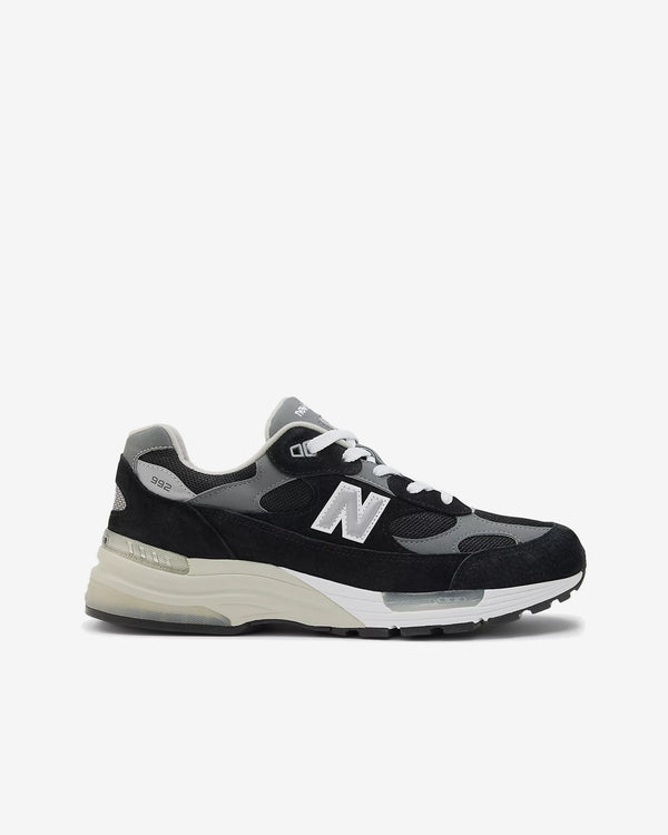 New Balance - Men's U992BK - (Black)