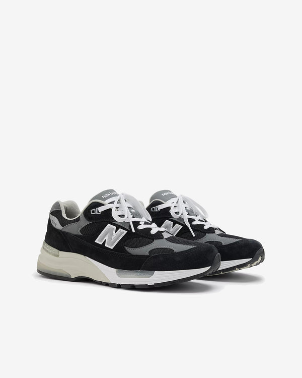 New Balance - Men's U992BK - (Black)