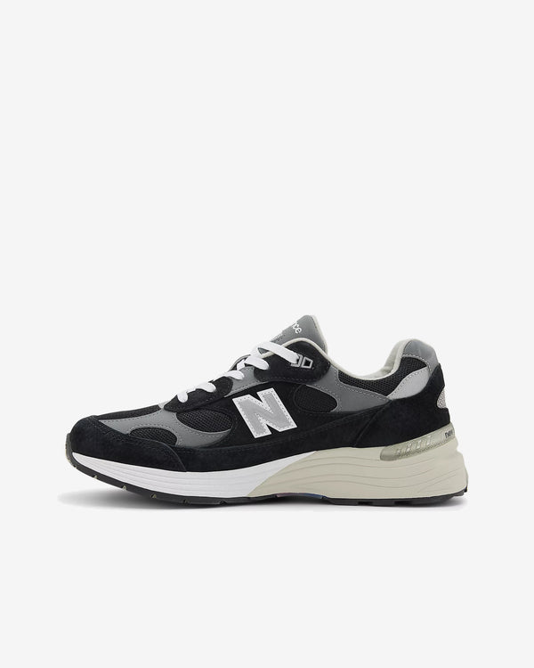 New Balance - Men's U992BK - (Black)