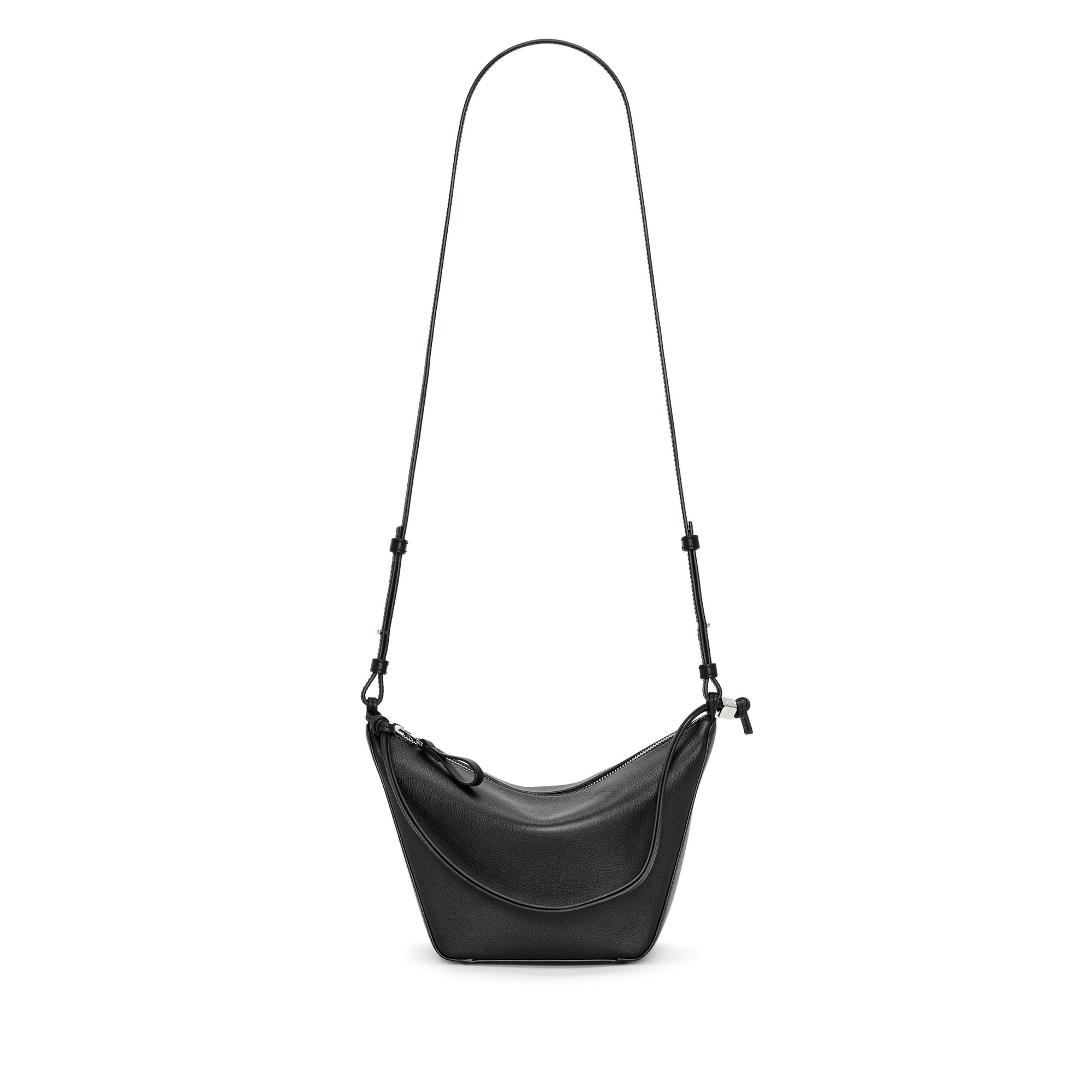 Loewe - Women’s Mini Hammock Bag  - (Black) view 2