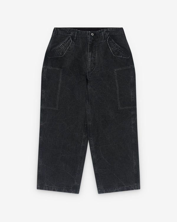 A.Presse - Men’s M-51 Custom Pants - (Black)