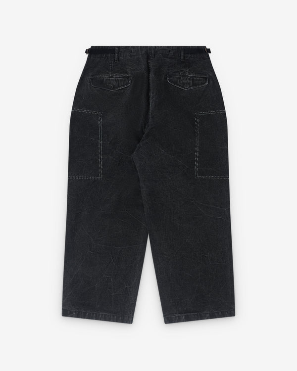 A.Presse - Men’s M-51 Custom Pants - (Black)