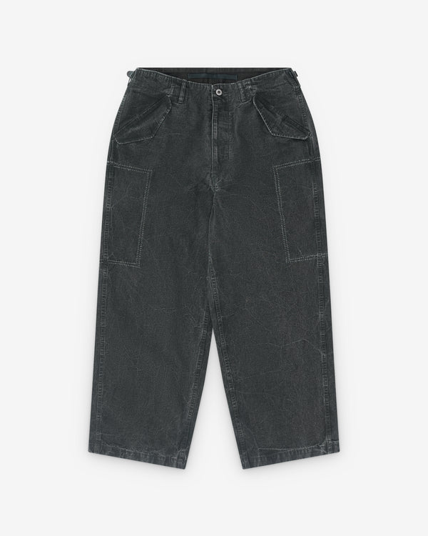 A.Presse - Men’s M-51 Custom Pants - (Olive)