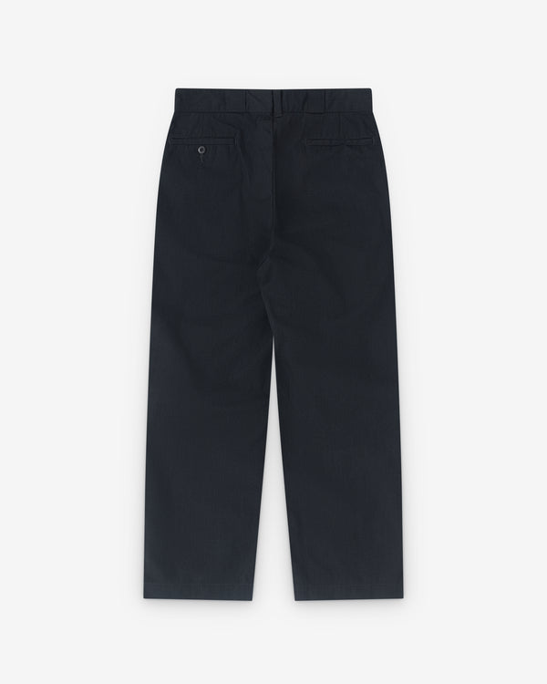 A.Presse - Men’s Work Chino Trousers - (Charcoal)