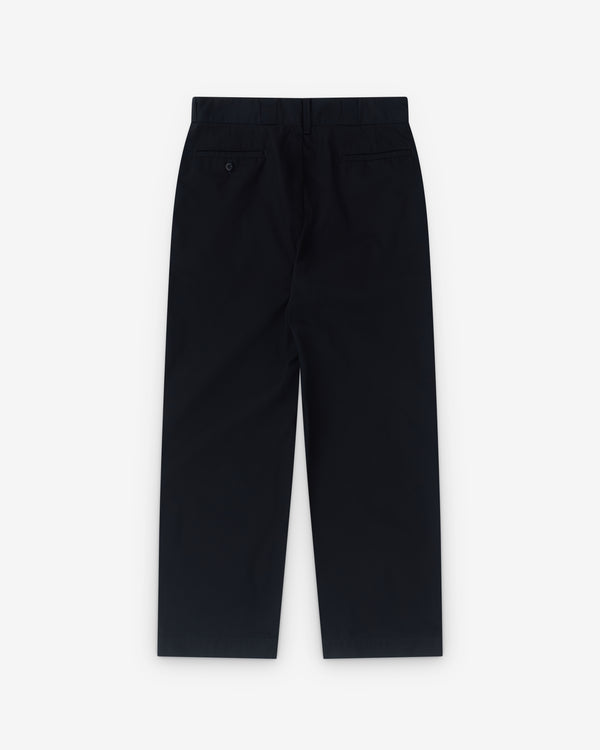 A.Presse - Men’s Work Chino Trousers - (Navy)