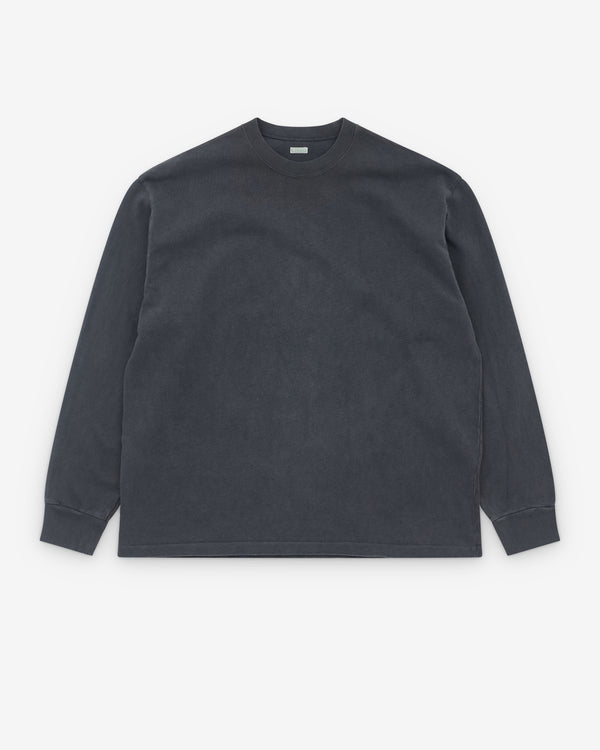 A.Presse - Men’s Vintage L/S T-Shirt - (Gray)