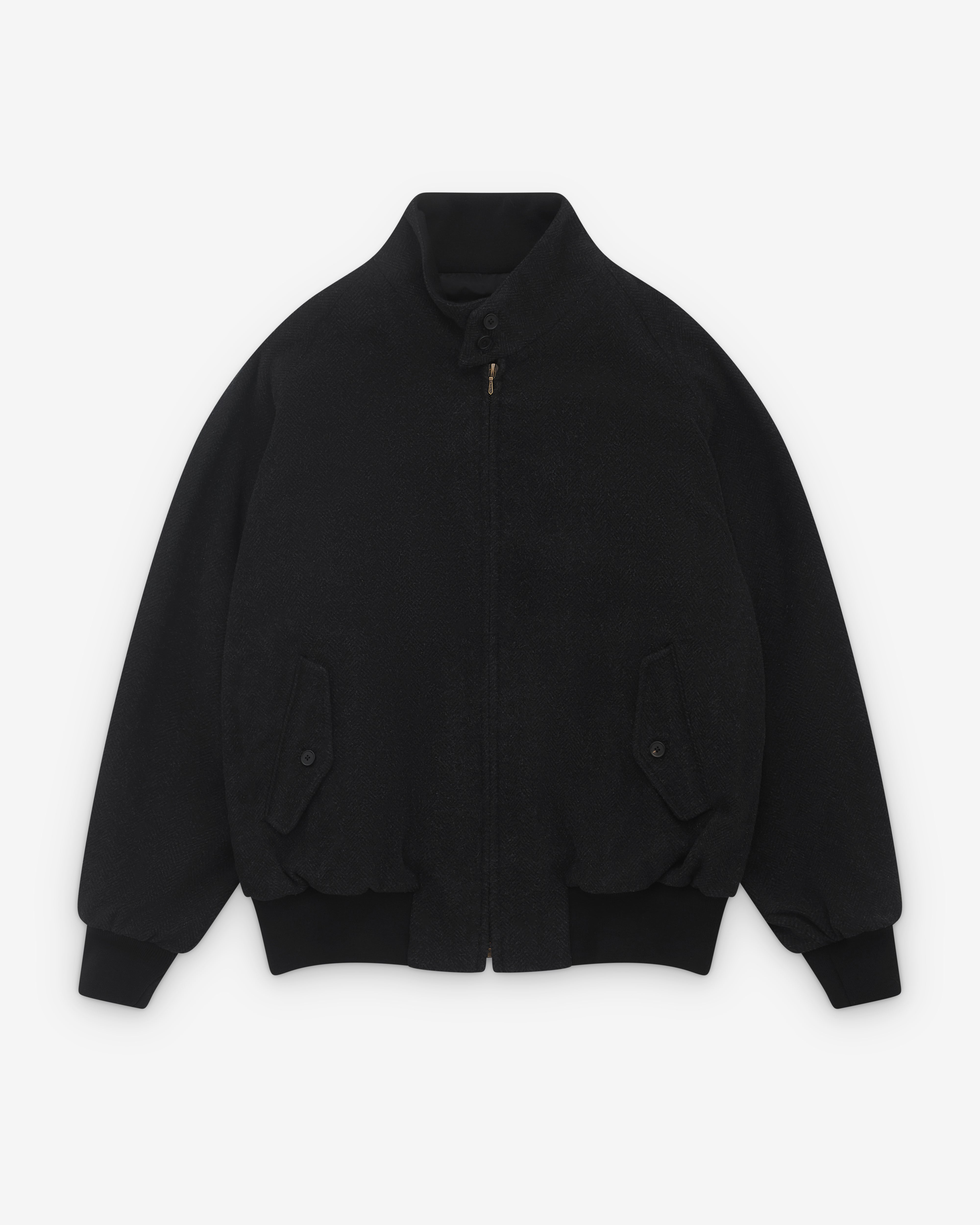 【Hitomi】A.PRESSE Harrington Jacket A.PRESSE Harrington Jacket 24SAP-01-11H (24SAP-01-11H) | A.PRESSE