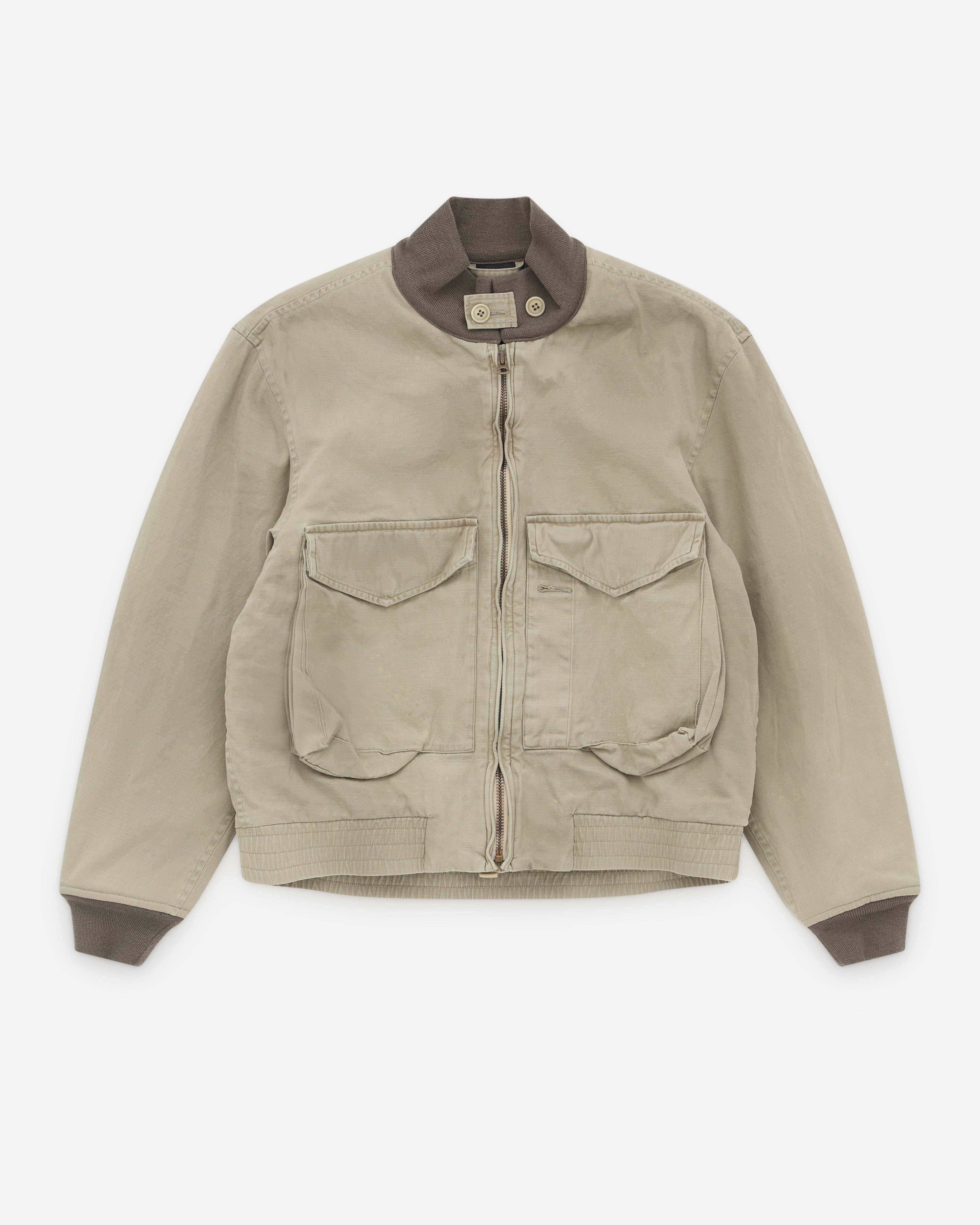 ジャケット・アウター 25aw a.presse Vintage G-8 Flight Jacket A.PRESSE 25AW Vintage US Navy Type G-8 Flight Jacket