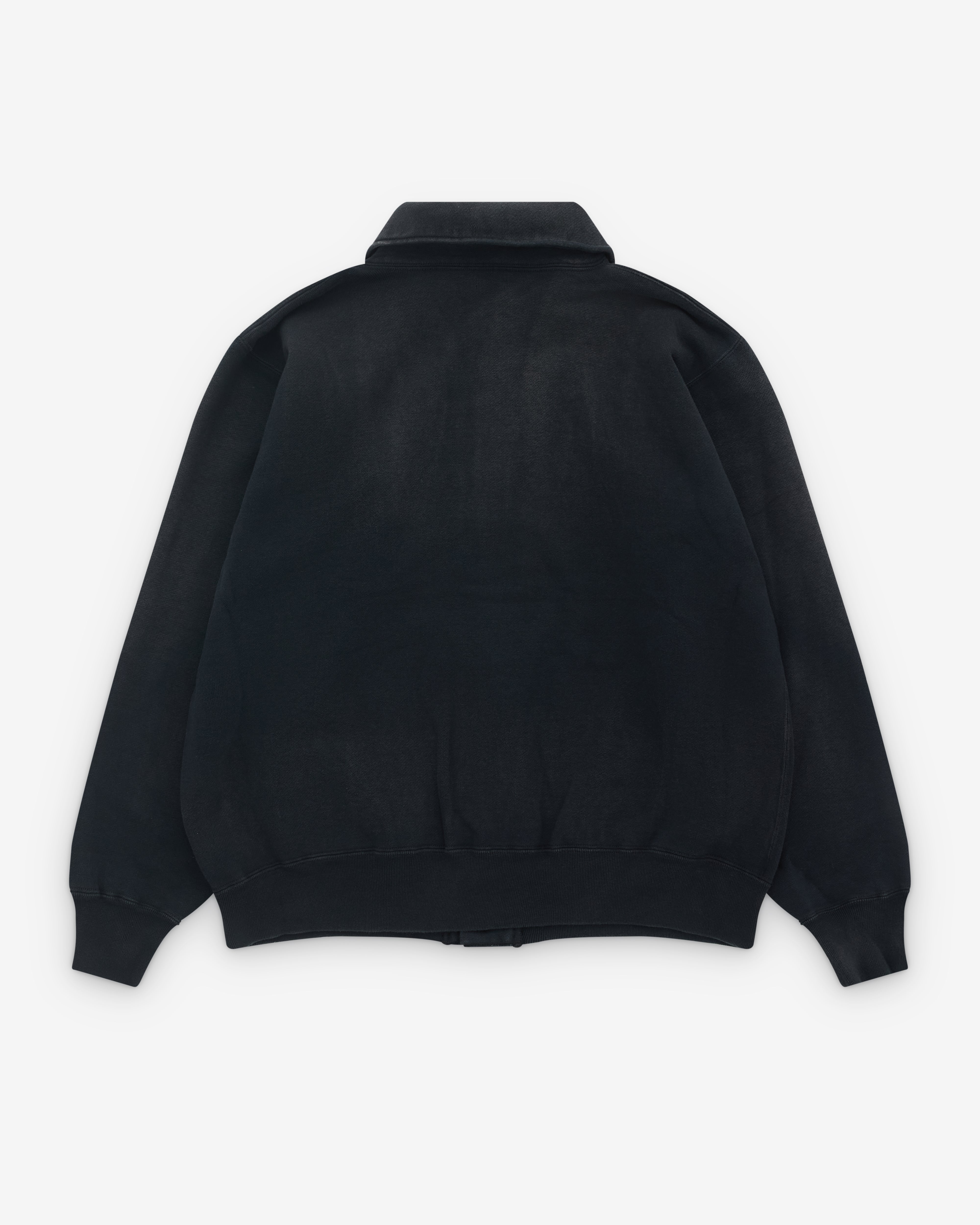 【サイズ3】A.PRESSE Vintage Sweat Cardigan A.PRESSE Vintage Sweat Cardigan - DIMPLE