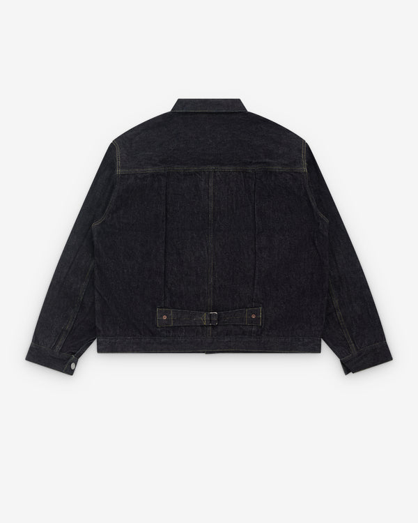 A.Presse - Men’s 1st Type Denim Jacket - (Indigo)